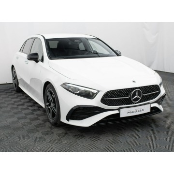 Mercedes - Benz A-klasa  Hatchback 2025,  1.3 benzyna, automat - Na sprzedaż za 138 850 zł - Gdańsk - zdjęcie 3