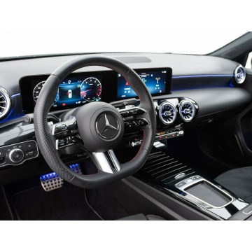 Mercedes - Benz A-klasa  Hatchback 2025,  1.3 benzyna, automat - Na sprzedaż za 138 850 zł - Gdańsk - zdjęcie 6