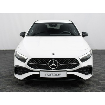 Mercedes - Benz A-klasa  Hatchback 2025,  1.3 benzyna, automat - Na sprzedaż za 138 850 zł - Gdańsk - zdjęcie 7