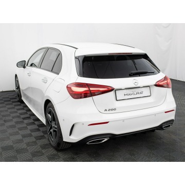 Mercedes - Benz A-klasa  Hatchback 2025,  1.3 benzyna, automat - Na sprzedaż za 138 850 zł - Gdańsk - zdjęcie 4