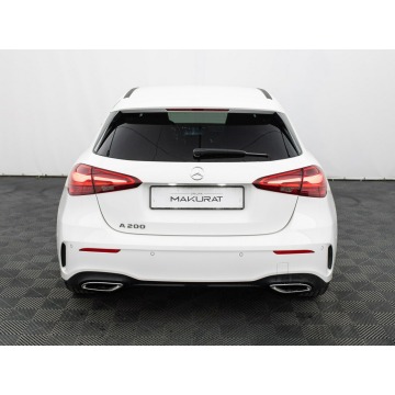 Mercedes - Benz A-klasa  Hatchback 2025,  1.3 benzyna, automat - Na sprzedaż za 138 850 zł - Gdańsk - zdjęcie 9