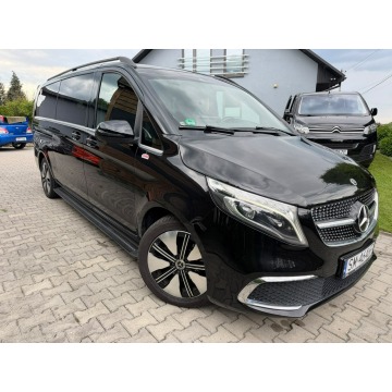 Mercedes - Benz V-klasa  Minivan/Van 2019,  2.0 diesel, automat - Na sprzedaż za 135 700 zł - Mysłowice - zdjęcie 1