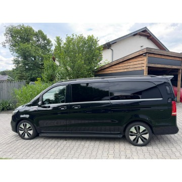 Mercedes - Benz V-klasa  Minivan/Van 2019,  2.0 diesel, automat - Na sprzedaż za 135 700 zł - Mysłowice - zdjęcie 5