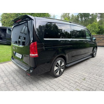 Mercedes - Benz V-klasa  Minivan/Van 2019,  2.0 diesel, automat - Na sprzedaż za 135 700 zł - Mysłowice - zdjęcie 3