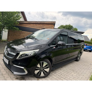 Mercedes - Benz V-klasa  Minivan/Van 2019,  2.0 diesel, automat - Na sprzedaż za 135 700 zł - Mysłowice - zdjęcie 2