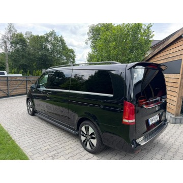 Mercedes - Benz V-klasa  Minivan/Van 2019,  2.0 diesel, automat - Na sprzedaż za 135 700 zł - Mysłowice - zdjęcie 4