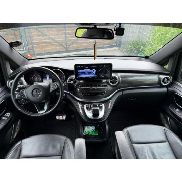 Mercedes - Benz V-klasa  Minivan/Van 2019,  2.0 diesel, automat - Na sprzedaż za 135 700 zł - Mysłowice - zdjęcie 7