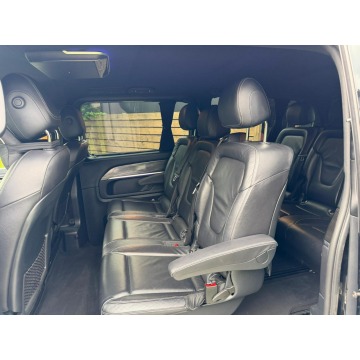 Mercedes - Benz V-klasa  Minivan/Van 2019,  2.0 diesel, automat - Na sprzedaż za 135 700 zł - Mysłowice - zdjęcie 8