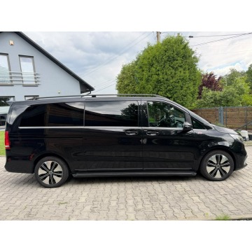 Mercedes - Benz V-klasa  Minivan/Van 2019,  2.0 diesel, automat - Na sprzedaż za 135 700 zł - Mysłowice - zdjęcie 6
