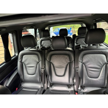 Mercedes - Benz V-klasa  Minivan/Van 2019,  2.0 diesel, automat - Na sprzedaż za 135 700 zł - Mysłowice - zdjęcie 9