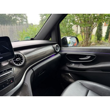 Mercedes - Benz V-klasa  Minivan/Van 2019,  2.0 diesel, automat - Na sprzedaż za 135 700 zł - Mysłowice - zdjęcie 12