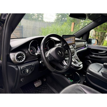 Mercedes - Benz V-klasa  Minivan/Van 2019,  2.0 diesel, automat - Na sprzedaż za 135 700 zł - Mysłowice - zdjęcie 11