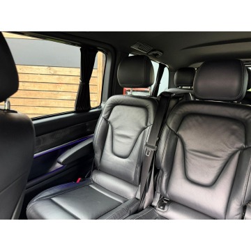 Mercedes - Benz V-klasa  Minivan/Van 2019,  2.0 diesel, automat - Na sprzedaż za 135 700 zł - Mysłowice - zdjęcie 10