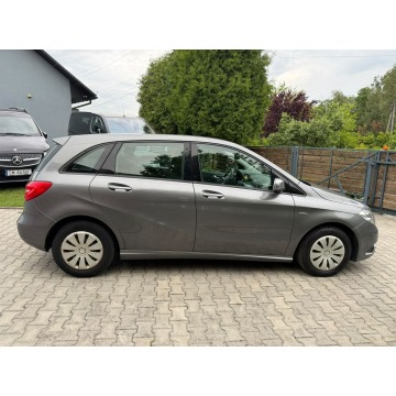 Mercedes - Benz B-klasa  Hatchback 2011,  2.0 diesel - Na sprzedaż za 24 700 zł - Mysłowice - zdjęcie 4
