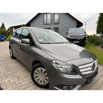 Mercedes - Benz B-klasa  Hatchback 2011,  2.0 diesel - Na sprzedaż za 24 700 zł - Mysłowice - zdjęcie 1