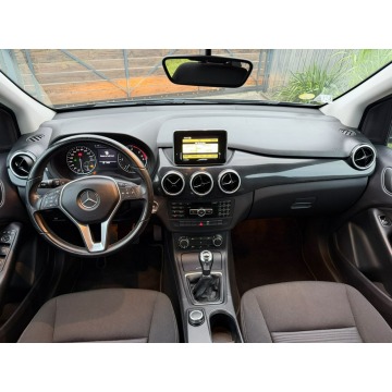 Mercedes - Benz B-klasa  Hatchback 2011,  2.0 diesel - Na sprzedaż za 24 700 zł - Mysłowice - zdjęcie 7