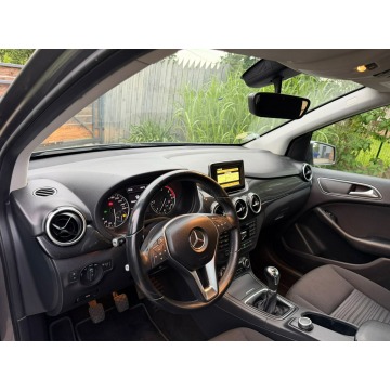 Mercedes - Benz B-klasa  Hatchback 2011,  2.0 diesel - Na sprzedaż za 24 700 zł - Mysłowice - zdjęcie 6