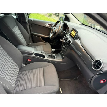 Mercedes - Benz B-klasa  Hatchback 2011,  2.0 diesel - Na sprzedaż za 24 700 zł - Mysłowice - zdjęcie 9