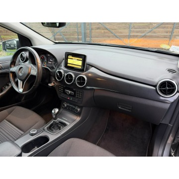 Mercedes - Benz B-klasa  Hatchback 2011,  2.0 diesel - Na sprzedaż za 24 700 zł - Mysłowice - zdjęcie 8