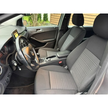 Mercedes - Benz B-klasa  Hatchback 2011,  2.0 diesel - Na sprzedaż za 24 700 zł - Mysłowice - zdjęcie 10