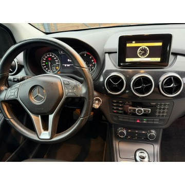 Mercedes - Benz B-klasa  Hatchback 2011,  2.0 diesel - Na sprzedaż za 24 700 zł - Mysłowice - zdjęcie 12