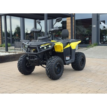 Quad ASIX Gladiator 110 Transport Raty Fvat
