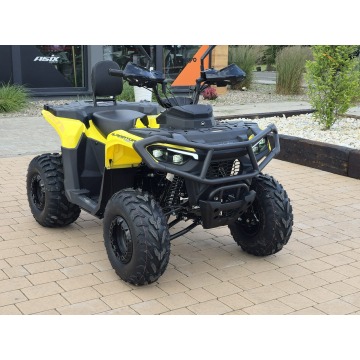 Quad ASIX Gladiator 110 Transport Raty Fvat - Quady - Bicz - zdjęcie 2