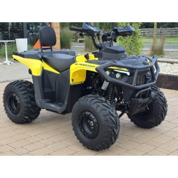 Quad ASIX Gladiator 110 Transport Raty Fvat - Quady - Bicz - zdjęcie 3