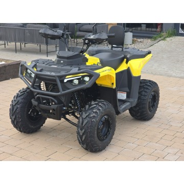 Quad ASIX Gladiator 110 Transport Raty Fvat - Quady - Bicz - zdjęcie 6