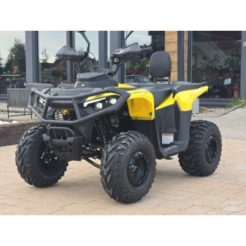 Quad ASIX Gladiator 110 Transport Raty Fvat - Quady - Bicz - zdjęcie 7