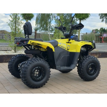 Quad ASIX Gladiator 110 Transport Raty Fvat - Quady - Bicz - zdjęcie 10
