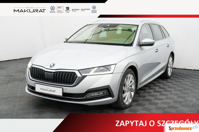 Skoda Octavia  Kombi 2022,  2.0 diesel, automat - Na sprzedaż za 77 800 zł - Gdynia
