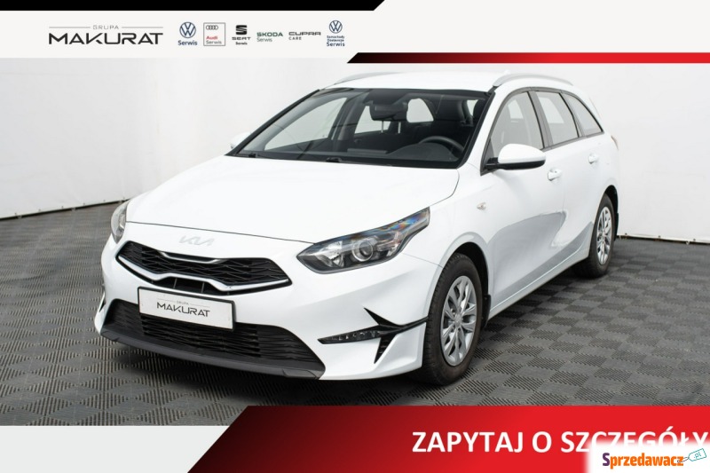 Kia Ceed  Kombi 2022,  1.0 benzyna - Na sprzedaż za 39 800 zł - Gdynia