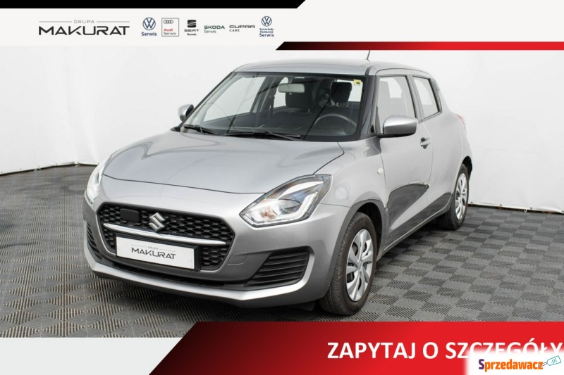 Suzuki Swift  Hatchback 2021,  1.2 benzyna - Na sprzedaż za 44 800 zł - Gdańsk