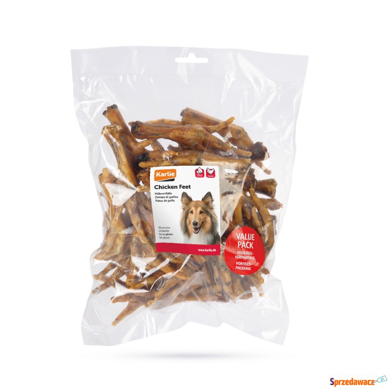 Karlie kurze łapki - 2 x 500 g - Przysmaki dla psów - Wrocław