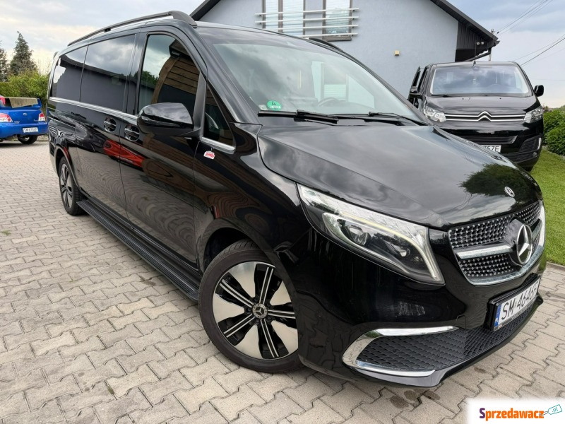 Mercedes - Benz V-klasa  Minivan/Van 2019,  2.0 diesel, automat - Na sprzedaż za 135 700 zł - Mysłowice