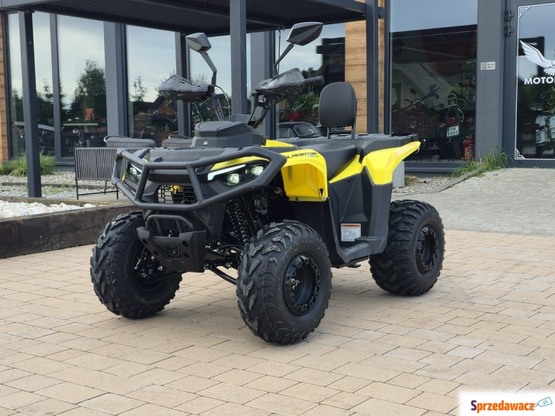 Quad ASIX Gladiator 110 Transport Raty Fvat - Quady - Bicz