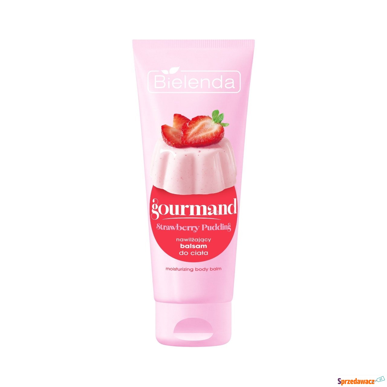 Bielenda Strawberry Pudding Na...