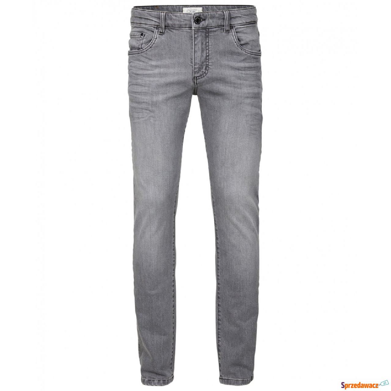 Spodnie jeansy szare Profuomo 30