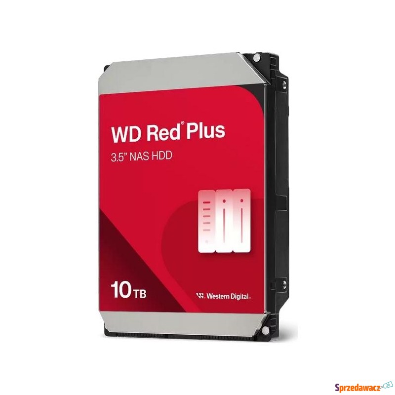 WD Red Plus 10TB WD100EFGX