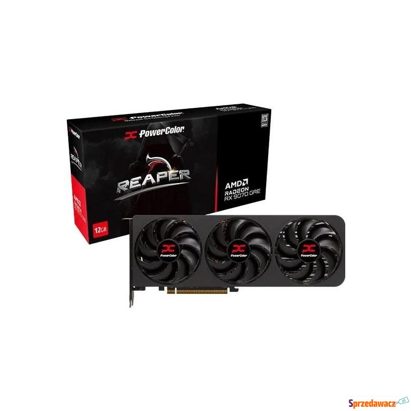PowerColor Radeon RX 9070 GRE...