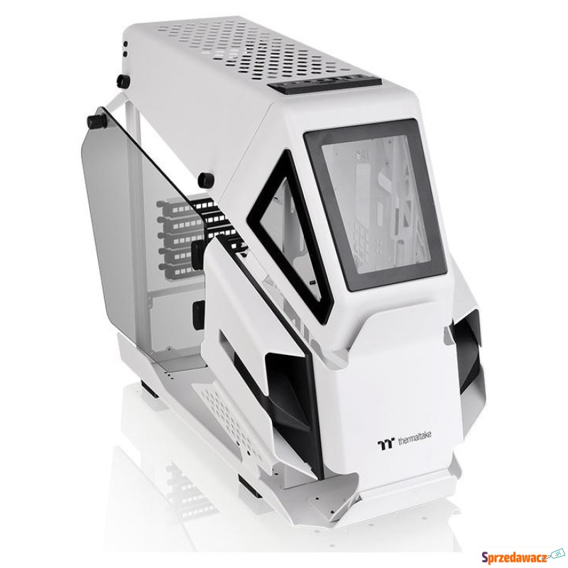 Thermaltake AH T200 Tempered Glass...