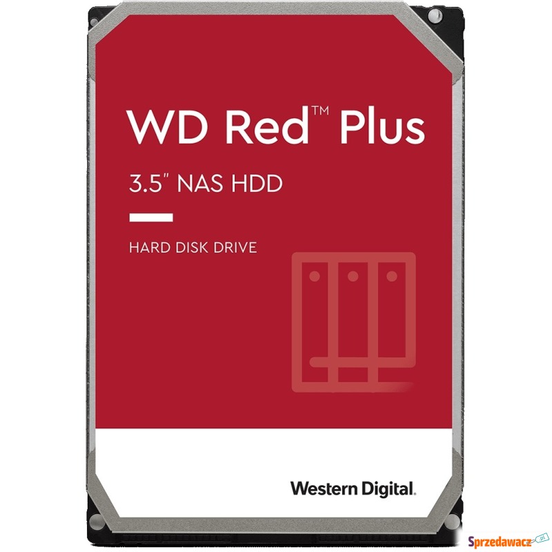 WD Red Plus 4TB
