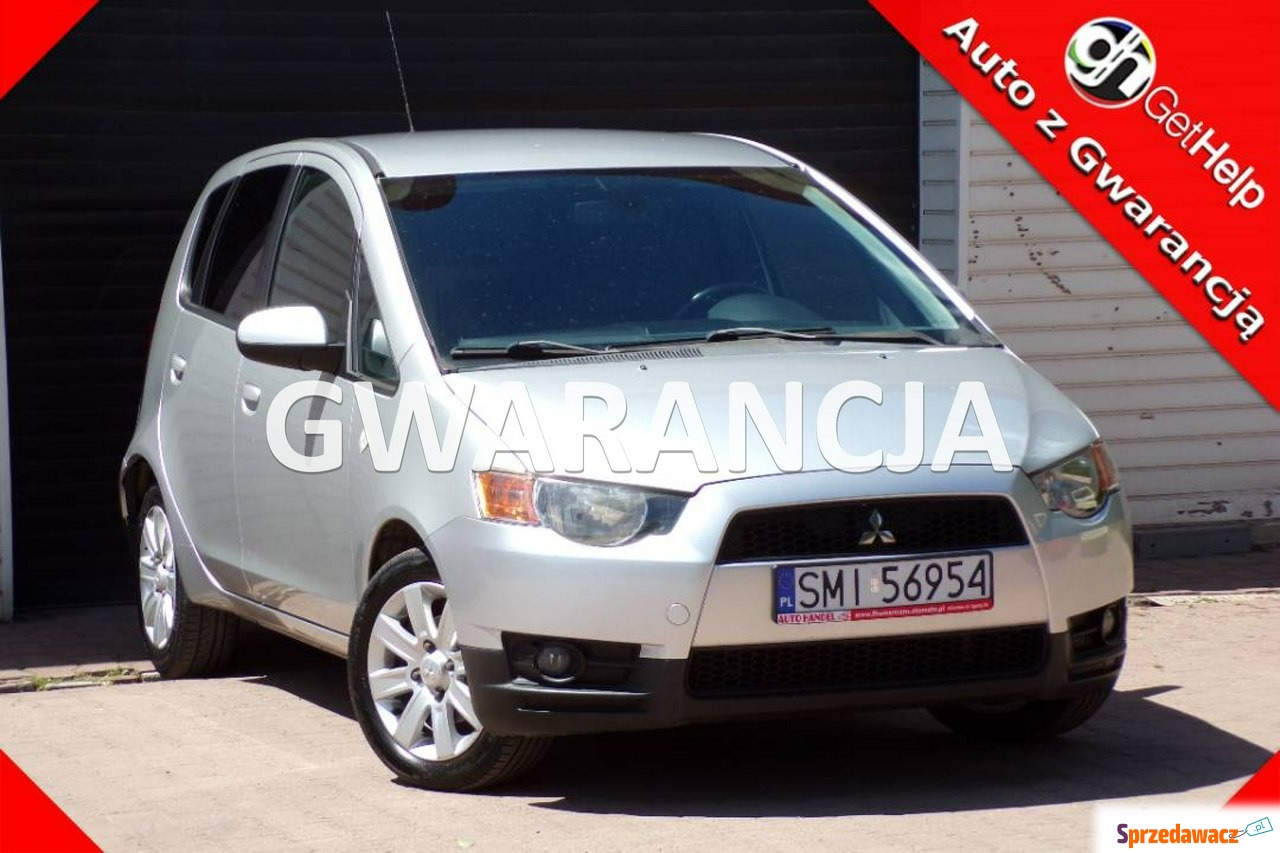 Mitsubishi Colt 2009