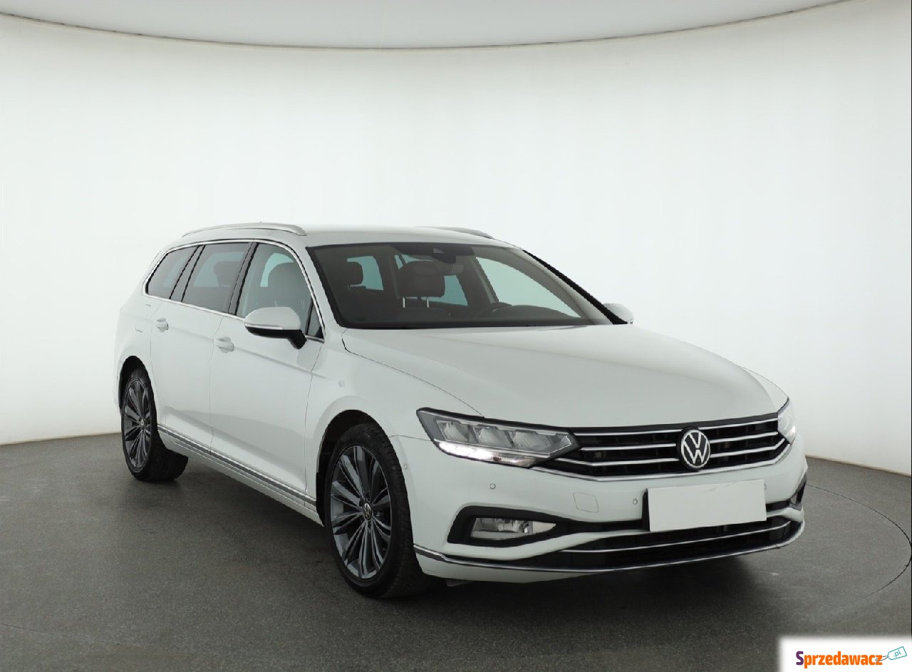 Volkswagen Passat 2020