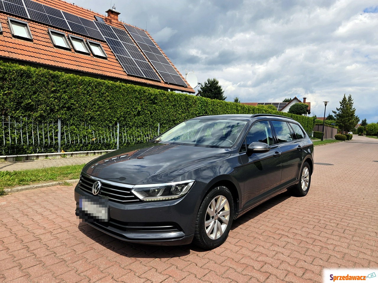 Volkswagen Passat 2018