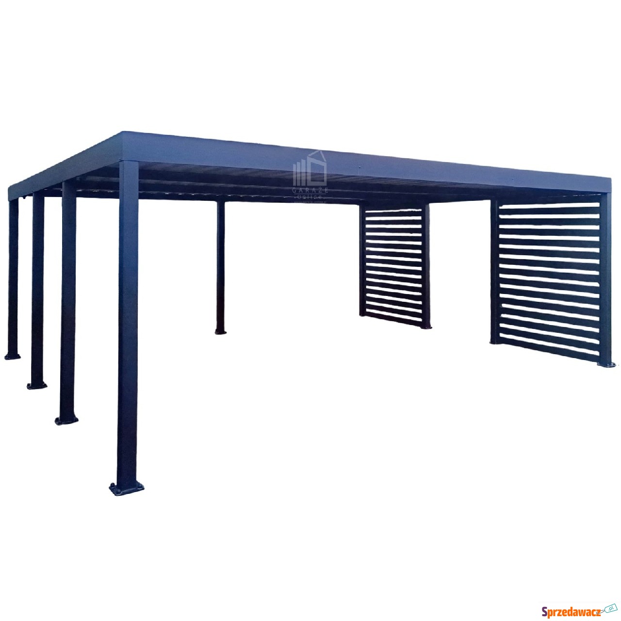 CarPort PREMIUM - wiata samochodowa...