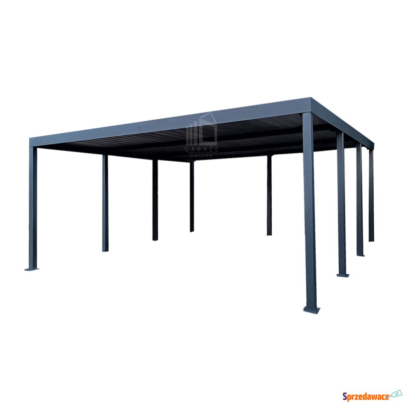 CarPort PREMIUM - wiata samochodowa...