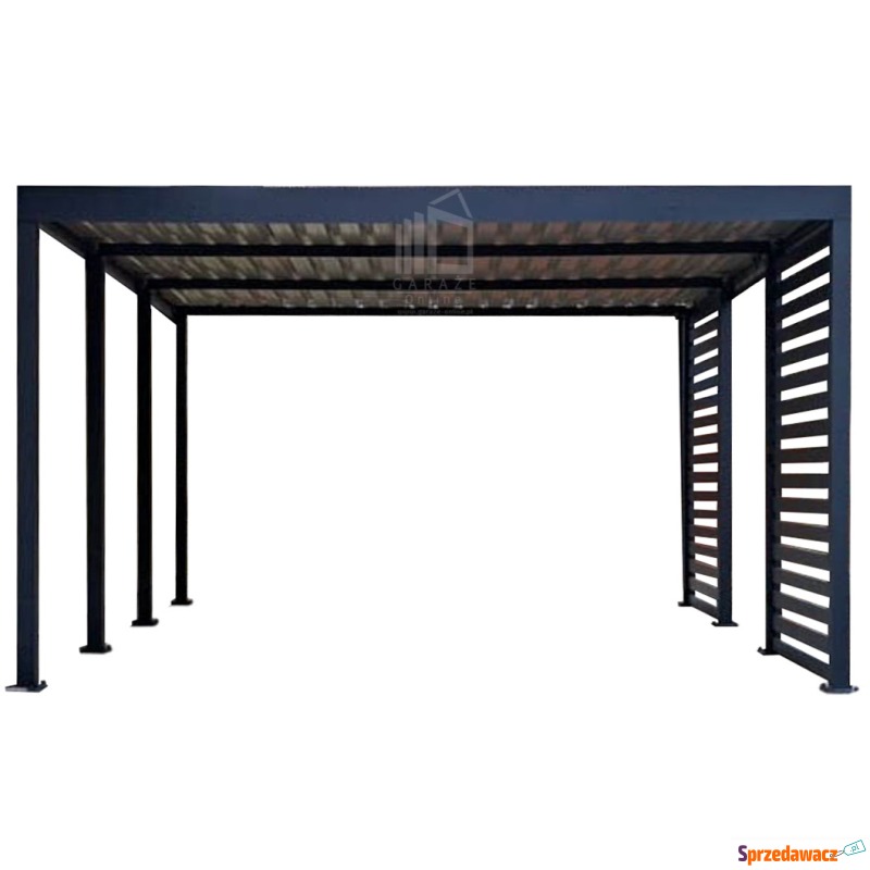 Carport PREMIUM - Wiata samochodowa...