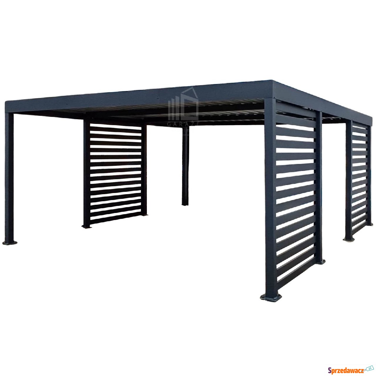 Carport PREMIUM - Wiata samochodowa...